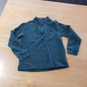 1/4 zip Chaps shirt